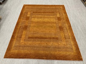 Loribaft Tappeto persiano 250x330 Giallo (Iran) Annodato A Mano