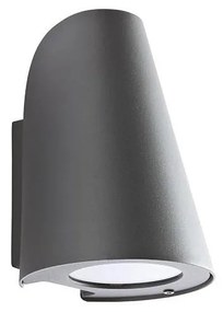 Redo 9529 - Applique ALVAR 1xGU10/35W/230V IP44