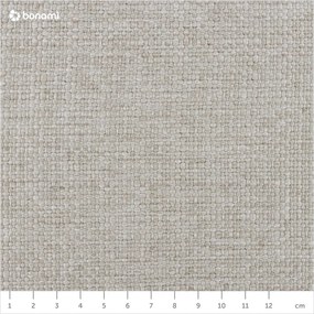 Divano grigio chiaro , 160 cm Vienna - Cosmopolitan Design