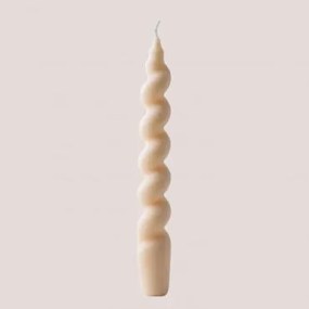 Candela Curda Beige Vintage - Sklum