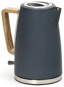 Bollitore 1,7 l 2400W/230V acciaio inox/grigio