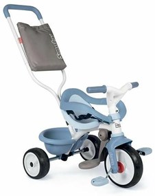 Triciclo Smoby Be Move Confort Azzurro