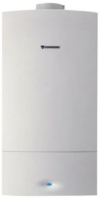 Caldaia a gas metano camera aperta 24 Kw BOSCH Cerastar ZWR 24-7 KE Istantaneo