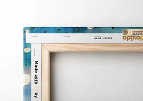 Stampa su tela – Fata lunare