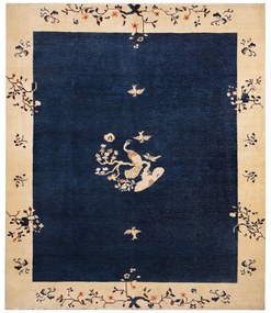 Peking Tappeto orientale 300x390 (Pakistan) Annodato A Mano