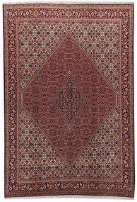 Bidjar Tappeto 200x290 (Iran) Annodato A Mano