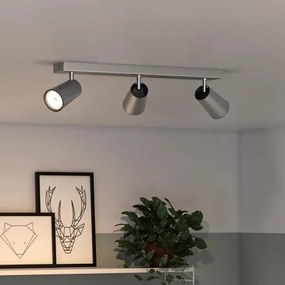 Philips 50573/48/PN - Faretto LED MYLIVING PAISLEY 3xGU10/5,5W/230V