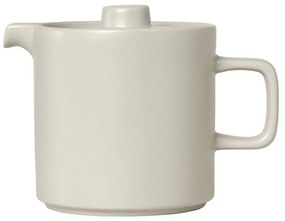 Teiera in ceramica bianca , 1 l Pilar - Blomus