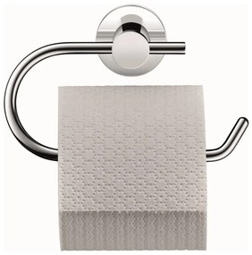 Duravit 99261000 - Portarotolo per carta igienica D-CODE cromo lucido