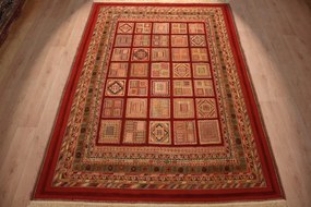Kilim Tappeto 290 x 210 (Iran) Tessuto A Mano
