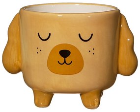 Coprivaso in pietra ø 7,5 cm Cockapoo - Sass &amp; Belle