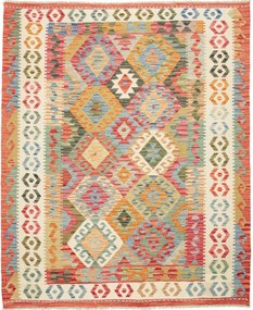 Kilim Tappeto 160 x 190 (Pakistan) Tessuto A Mano