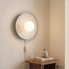Applique da parete UMBRA WL1 M G9 con Spina e Interruttore