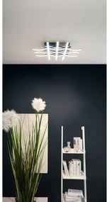 Eglo 95569 - Plafoniera LED LASANA 1 LED/36W/230V