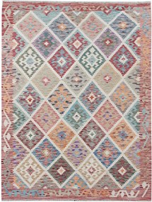 Kilim Tappeto 160x210 (Pakistan) Tessuto A Mano