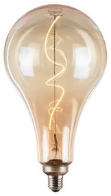 Lampadina a filamento LED calda E27, 4 W Pear - Markslöjd
