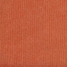 Tenda a Rullo per Esterni 140x230 cm Arancione