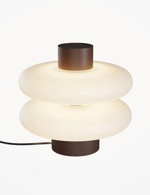 Lampada da tavolo a LED con luce regolabile Nuvem