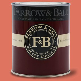 Farrow & Ball Flat Eggshell Archive Colour - Bisque 9811 - 0,75l