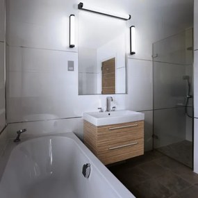 Osram - Illuminazione per specchio dimmerabile a LED ORBIS TUBE LED/9W/230V 40 cm IP44