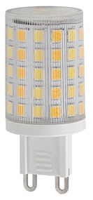 Set di 5 Lampadine LED Smart G9 Dimmerabili Trasparenti 2.5W 250 lm 2700-6500K