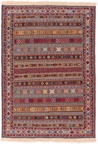 Kilim Tappeto persiano 140x200 (Iran) Tessuto A Mano
