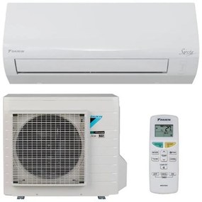 Daikin - Condizionatore mono split serie Essence 9000 btu con modulo Wifi codice prod: ATXD25A5V1B ARXD25AV1B