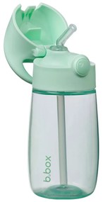 Bottiglia con cannuccia Junior 380 ml – spearmint