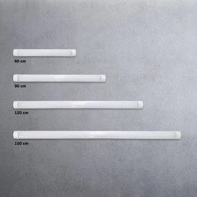 Lampada LED sottopensile LED/36W/230V 4000K 120 cm bianco