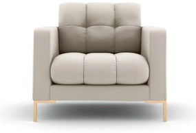 Poltrona beige Bali - Cosmopolitan Design