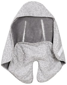 Fascia porta bebè per seggiolino auto Miffy - Roba