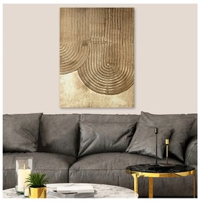 Dipinto dipinto a mano 70x100 cm 3D Canvas – Wallity