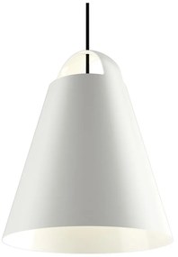 Louis Poulsen - Above Lampada a Sospensione Ø400 Bianco Louis Poulsen