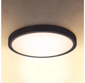 Brilagi-Luce LED dimmerabile ESTELA LED/48W/230V 3000-6500K ø 40 cm black+RC