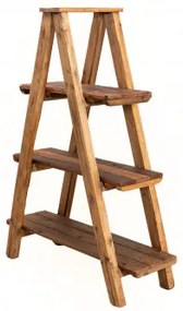 Scaffalature in legno riciclato Anpers Legno Riciclato - Sklum