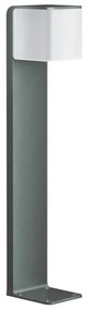 Lampione da giardino LED con sensore di moviemtno, GL80 H 63.3 cm, antracite 650 LUMEN, IP44 STEINEL