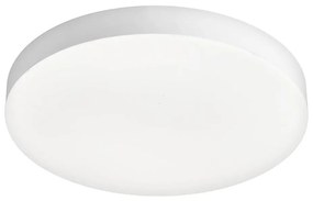 Top Light - Plafoniera da bagno a LED SPIRIT LED/24W/230V IP44 Ø 30 cm bianca
