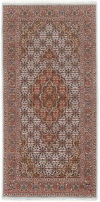 Tabriz Tappeto persiano 140 x 70 (Iran) Annodato A Mano