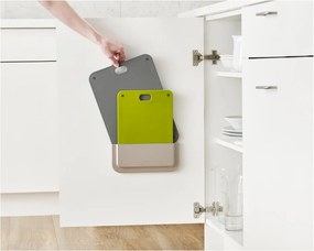 Set di 2 taglieri 24,5x31 cm DoorStore - Joseph Joseph