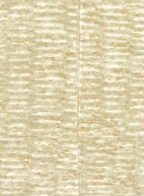 Élitis Carta da parati Mimbre Precioso - Beige/ Kupfer