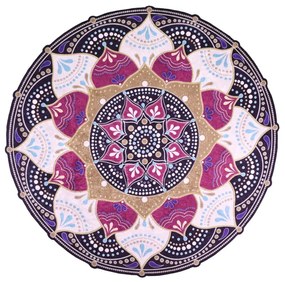 Tappeto Keluna, ⌀ 80 cm - Vitaus