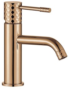Rubinetto da lavabo Rea Lungo Diamond Copper