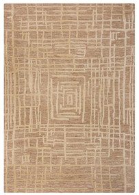 Tappeto beige 160x230 cm Elliot – Flair Rugs