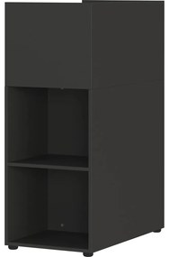 Libreria antracite 80x120 cm Mailand - Germania