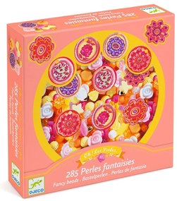 Perline e ciondoli - Mandala