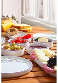 Set da pranzo in ceramica 14 pz – Hermia