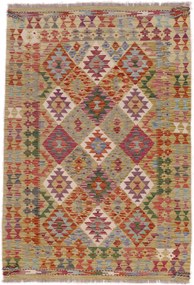 Kilim Tappeto orientale 180x120 (Afghanistan) Tessuto A Mano