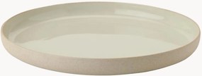 Set di 2 piatti da colazione in gres Emma