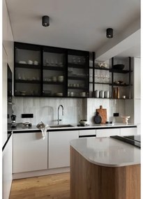 Eglo 901044 - Faretto LED BOHOYO LED/8W/230V 3000K nero