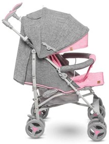 Lionelo - Passeggino ombrello IRMA Rosa